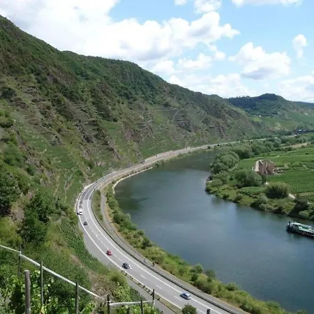 アパート Am Reitersgaesschen Blankenrath