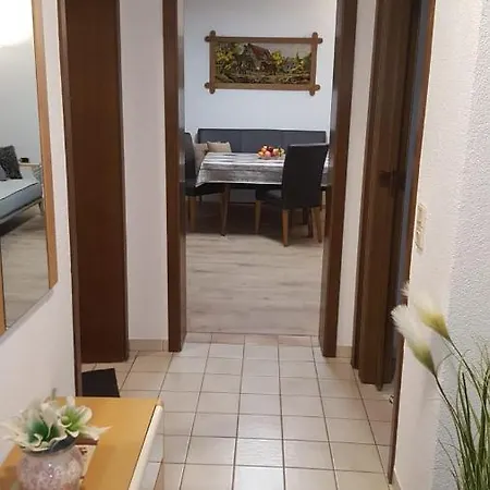 Apartment Am Reitersgäßchen Blankenrath