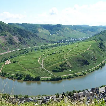 Am Reitersgaesschen アパート