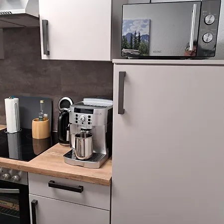 Am Reitersgäßchen Apartment *