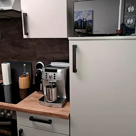 Am Reitersgaesschen アパート Blankenrath