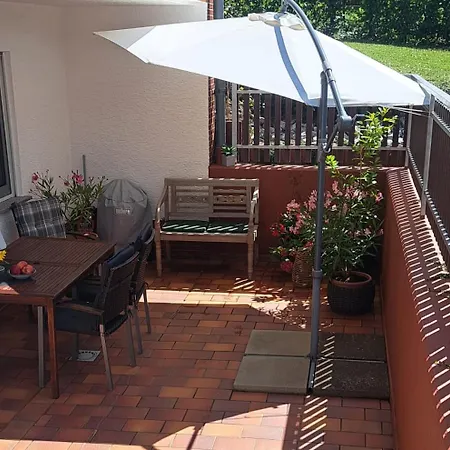 アパート Am Reitersgaesschen