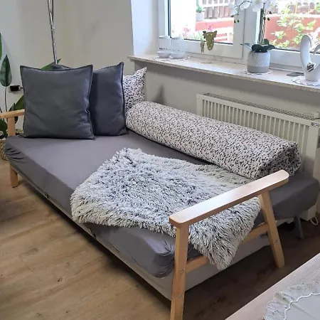 アパート Am Reitersgaesschen *