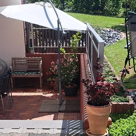 Am Reitersgäßchen Apartment Blankenrath