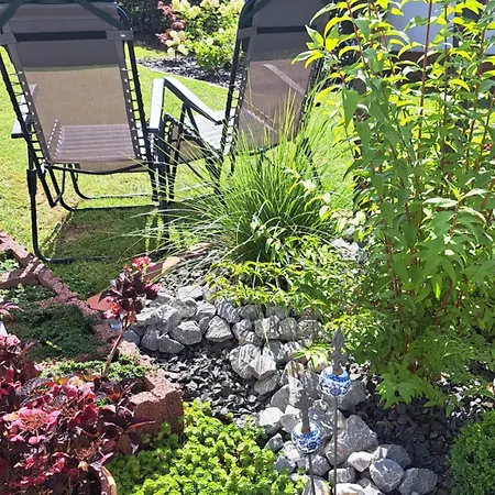 Am Reitersgäßchen Apartment *