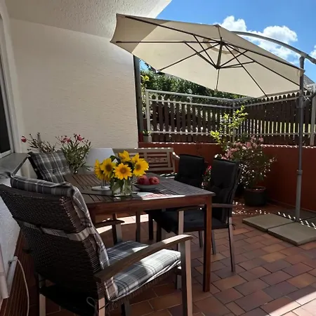 Am Reitersgaesschen アパート Blankenrath