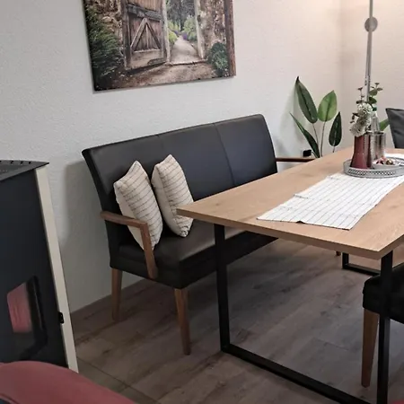 Am Reitersgäßchen Apartment Blankenrath