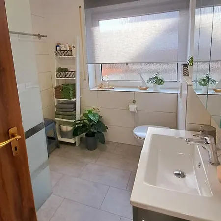 アパート Am Reitersgaesschen Blankenrath