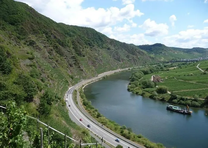 Apartamento Am Reitersgaesschen Blankenrath