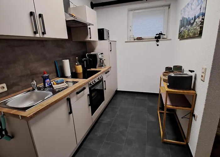 Apartamento Am Reitersgaesschen Blankenrath