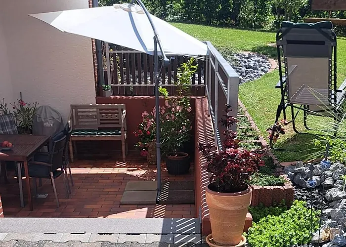 Am Reitersgaesschen Apartament Blankenrath