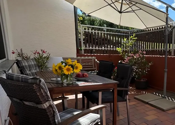 Am Reitersgaesschen Apartament Blankenrath