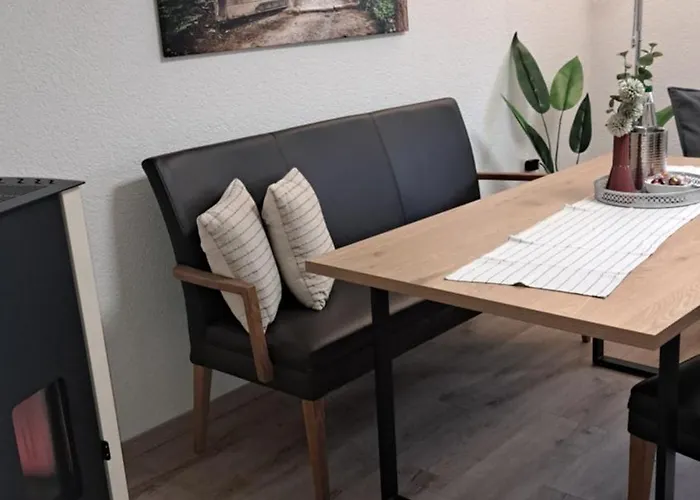 Am Reitersgaesschen Apartamento Blankenrath