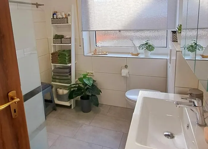 Apartament Am Reitersgaesschen Blankenrath